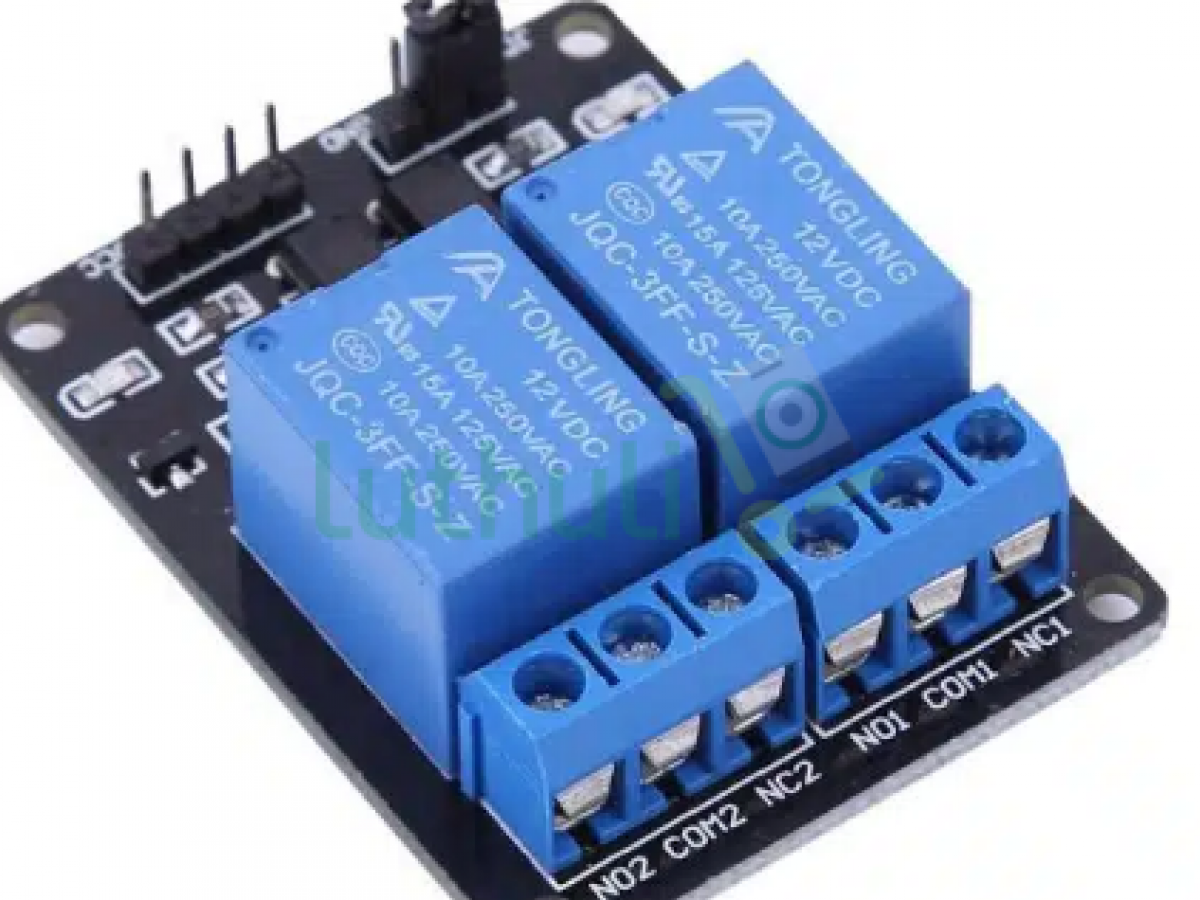 Products - Relay Board Module :: Luthuli.co.ke