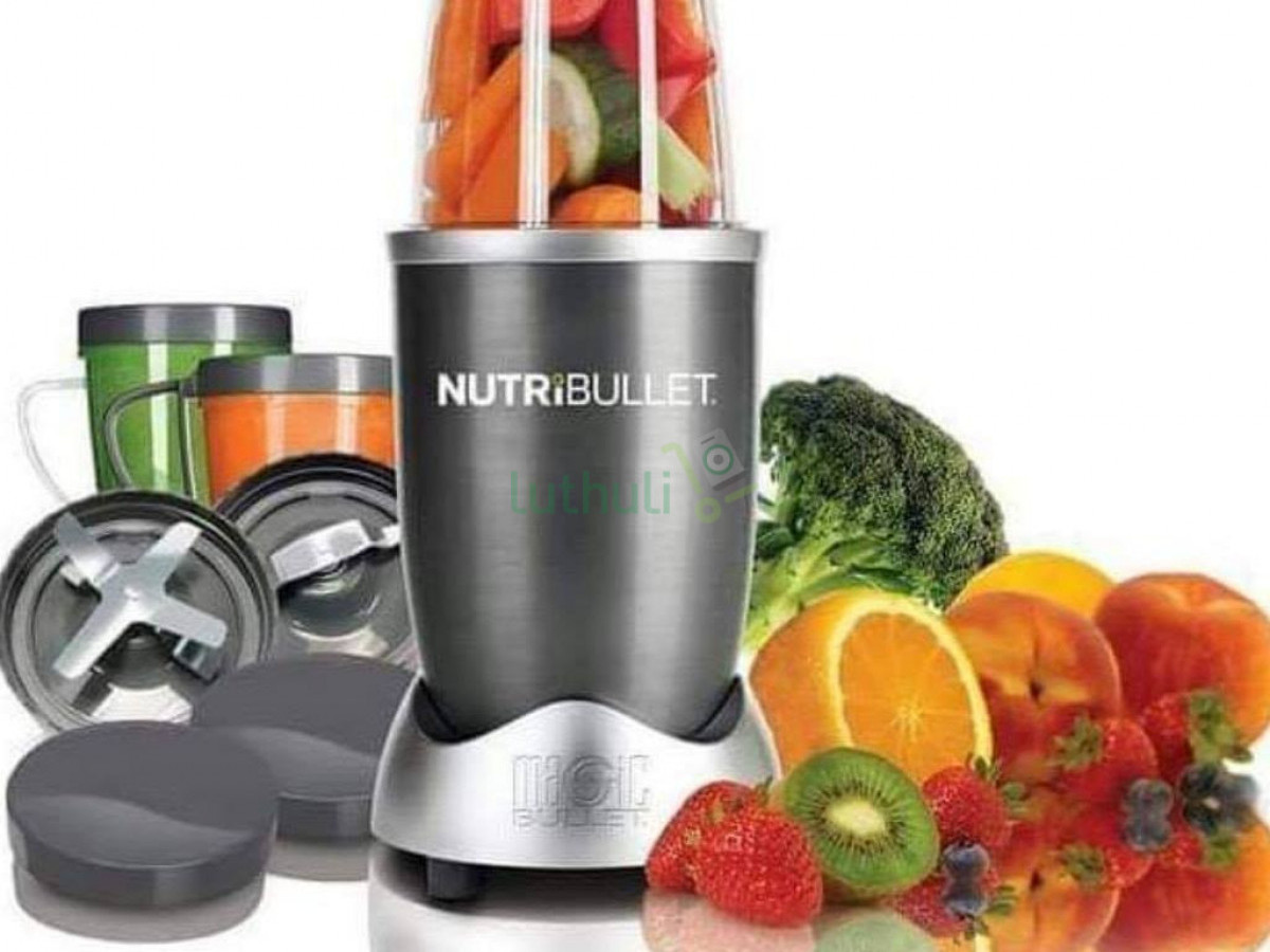 NutriBullet Pro 900 – Powerful Nutrient Extra