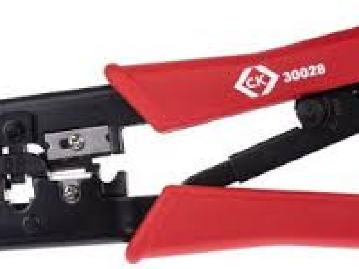 RS PRO Hand Crimping Tool