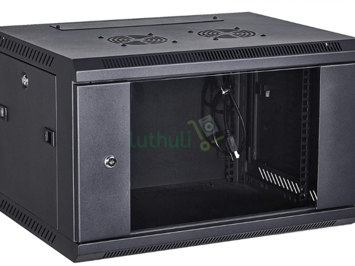 4U Wall Mount Data Cabinet 19” (600x450mm)