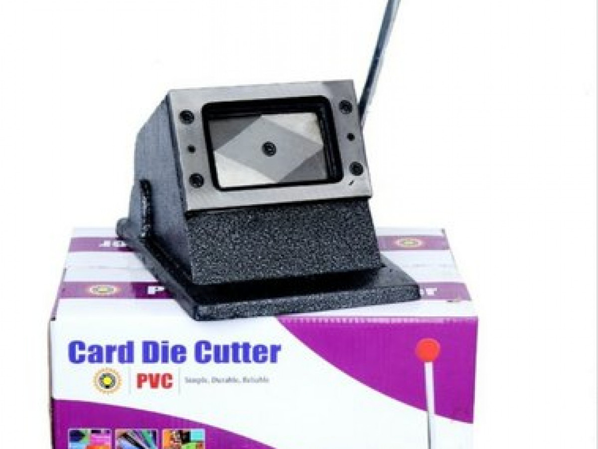 Die Card Cutter