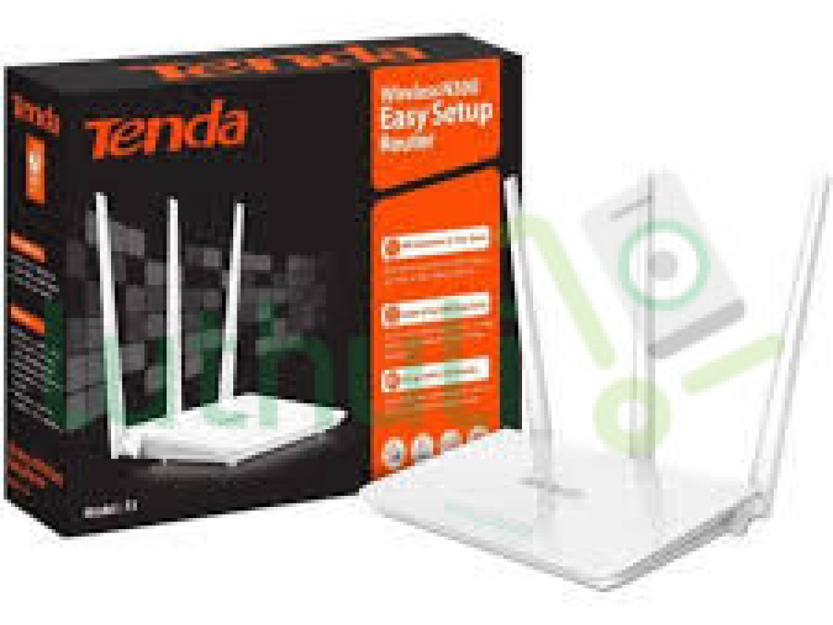 Tenda router