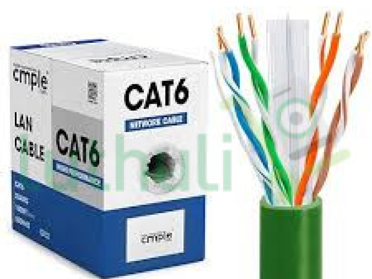 Cat 6 cable