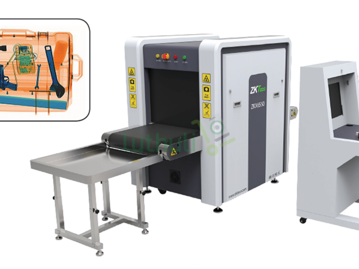 Dual Energy X-ray Inspection System ZKX6550