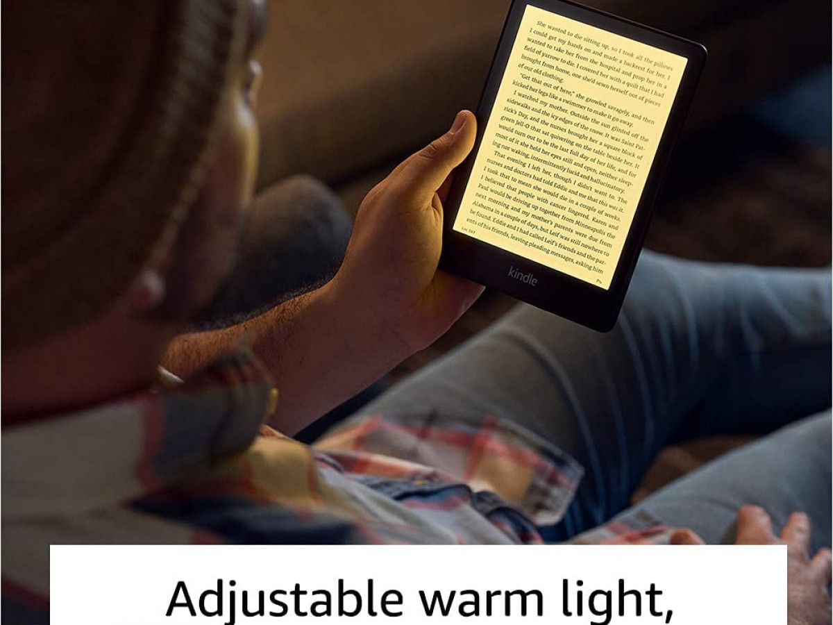 Kindle Paperwhite - SOURCED FROM THE U.S.