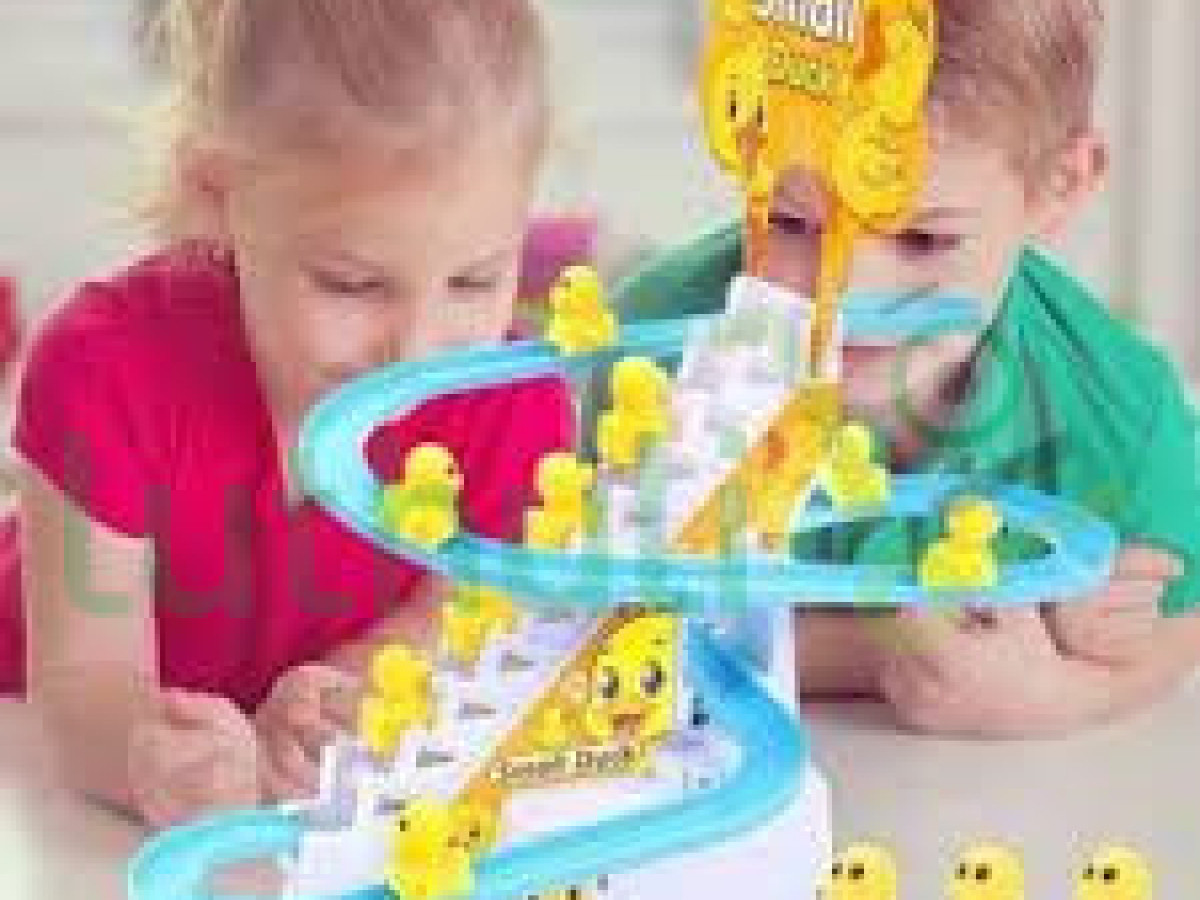 12-Piece Duck Toys Set – Fun, Colorful Bath