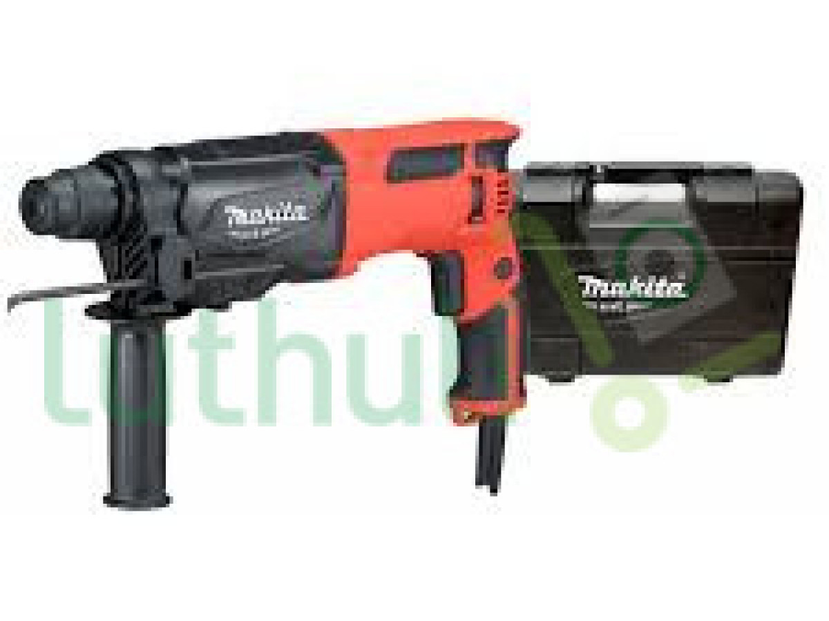 Electric Corded Makita 710w Drill Toolkit