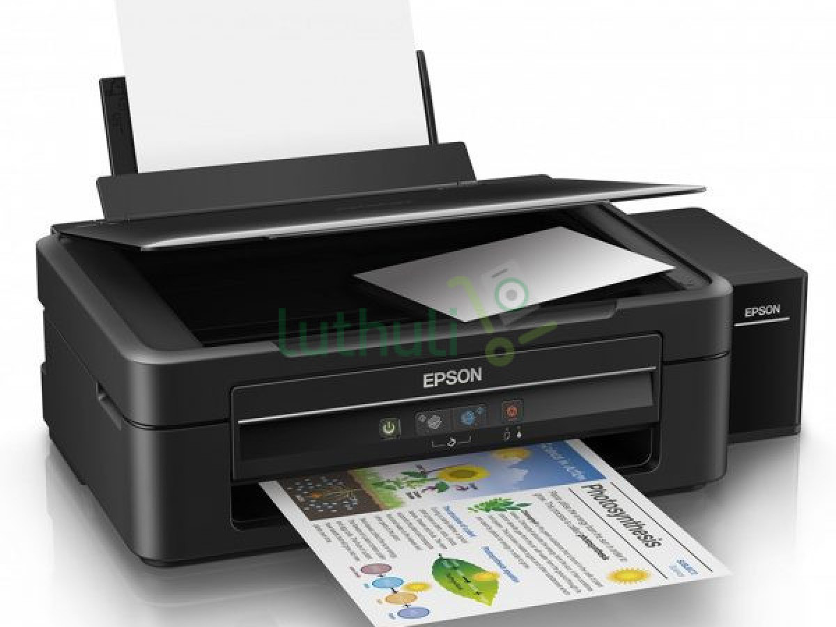 Epson L382 Printer.