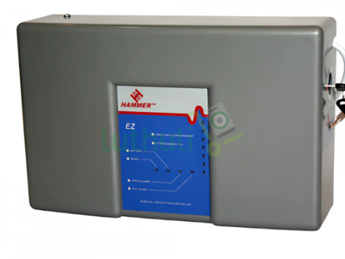 Hammer Energizer 640 Electric Fence Energizer