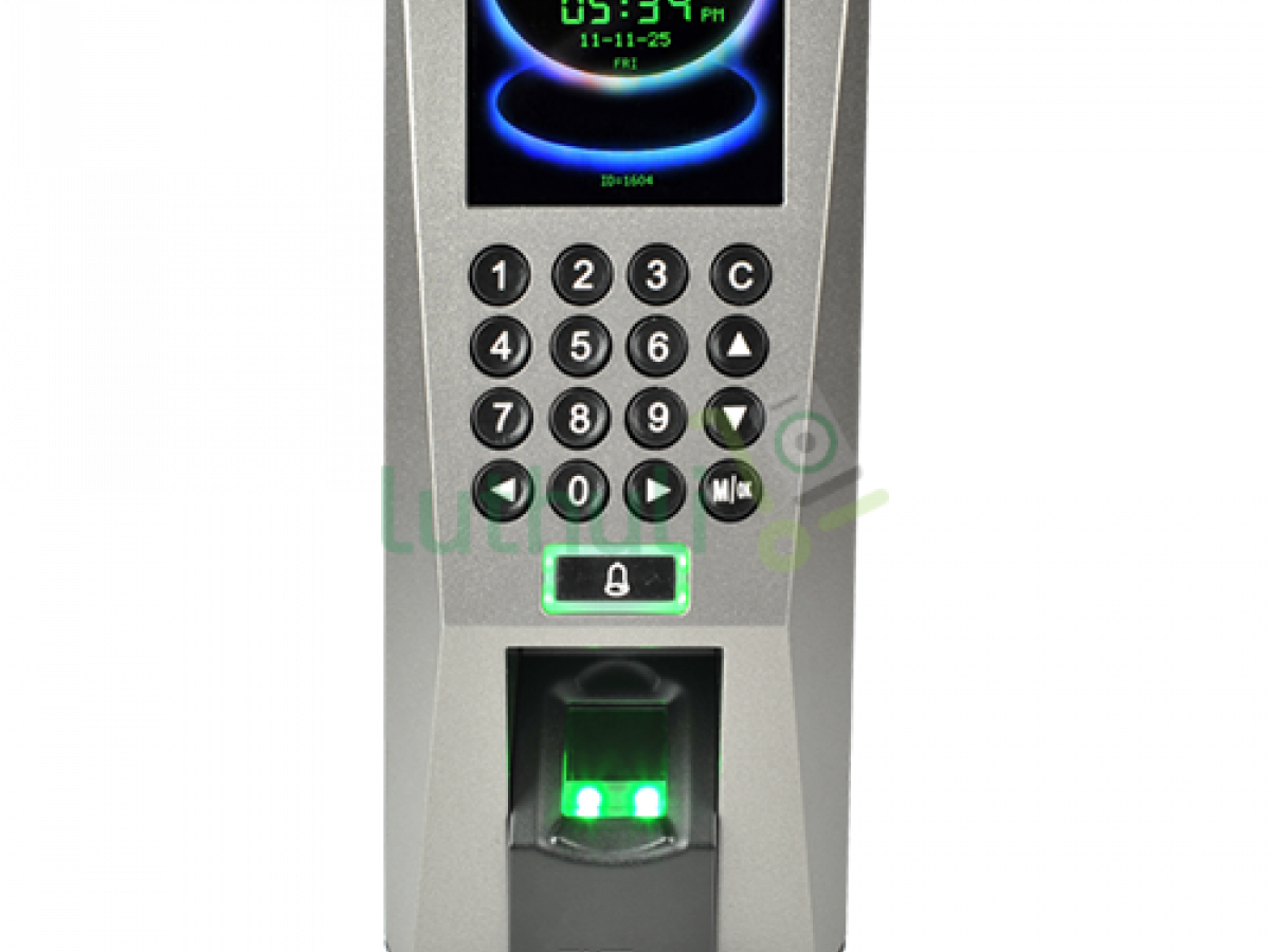 F18 Biometric Access Control System