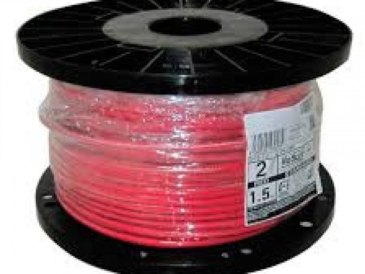Fire cable 1.5mm 2 Core Fire Resistant
