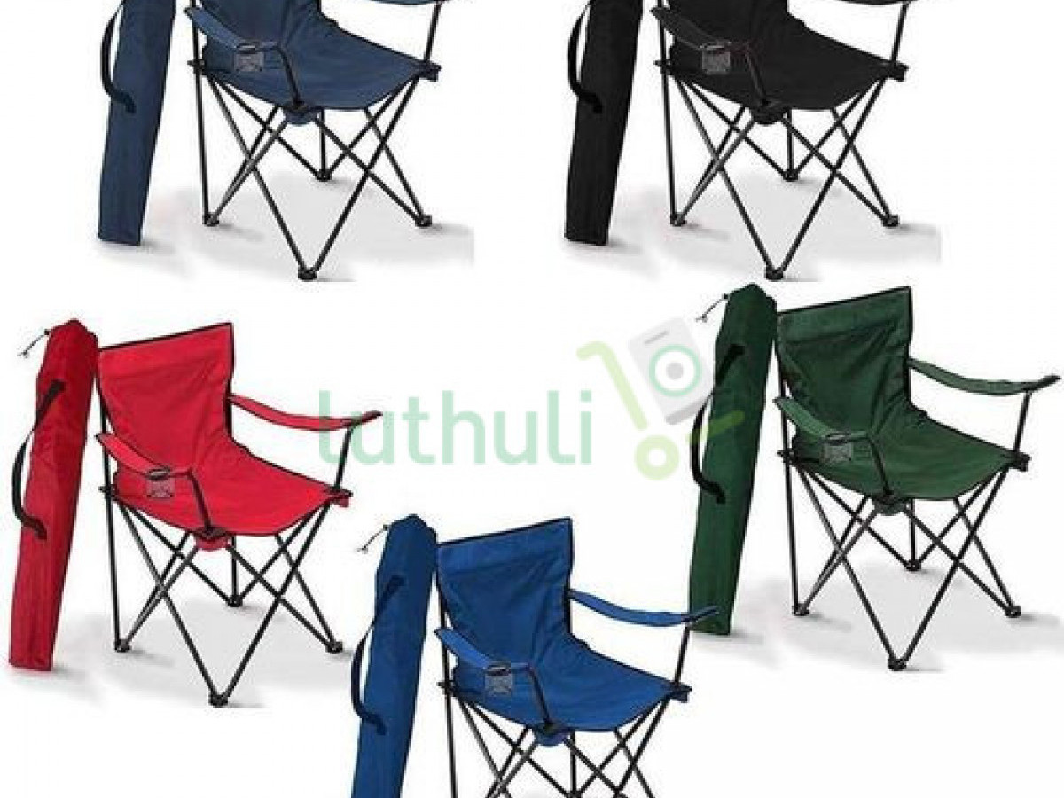  Premium Outdoor Camping Chairs