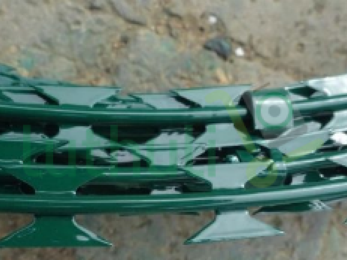 Galvanized Razor Wire 450mm (High-Security)