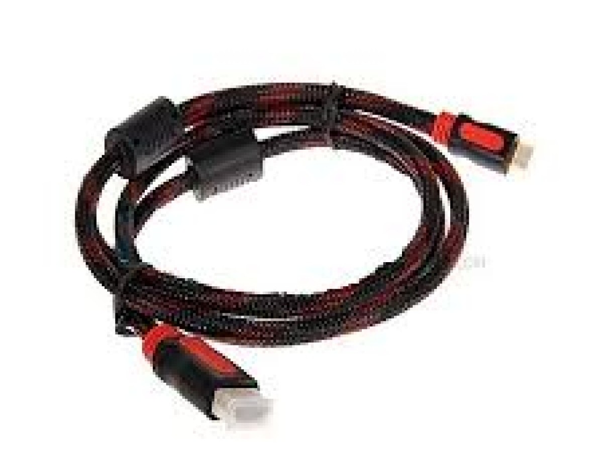 HDMI Cable 5 Meters Wire High Speed With FULL