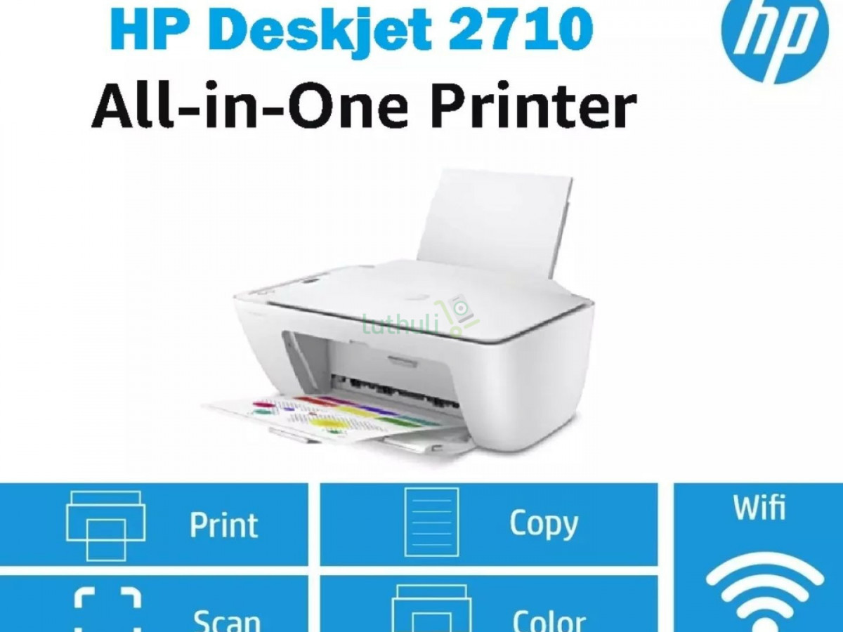 HP DeskJet