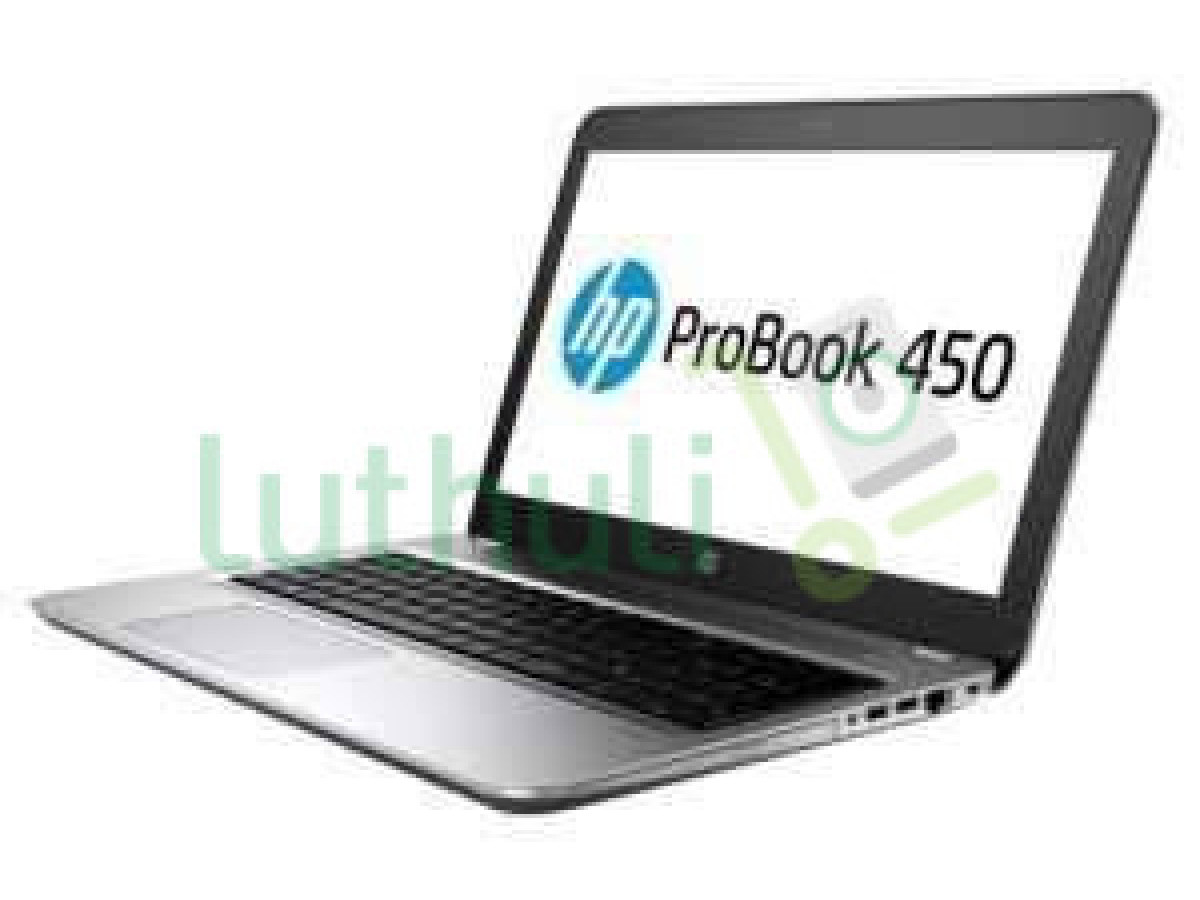 HP ProBook 450 G5 Business Laptop – Core i5 8