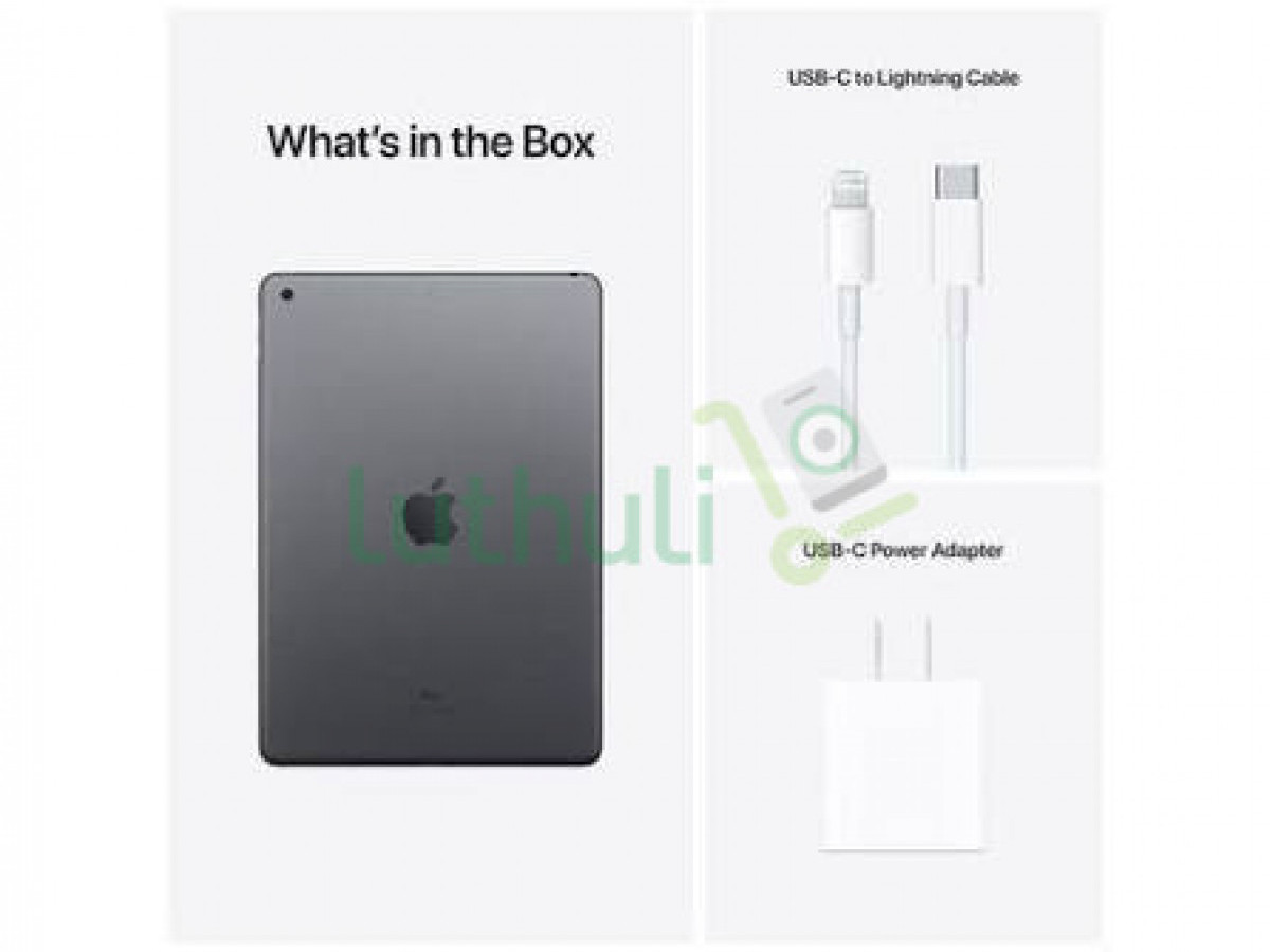 Apple iPad 9th Generation 64GB 10.2-Inch