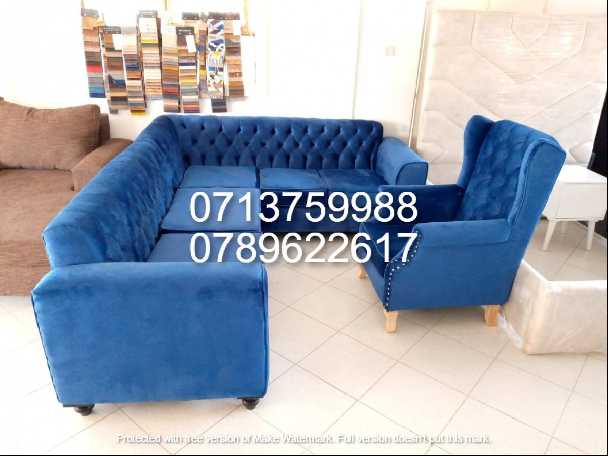 Couch Set | Industerren Furniture's