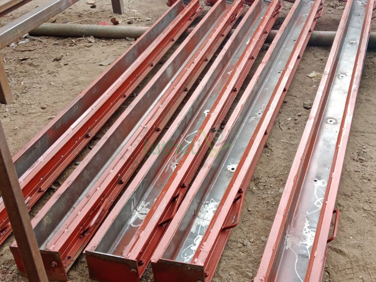 Heavy-Duty Fencing Post Moulds for Concrete
