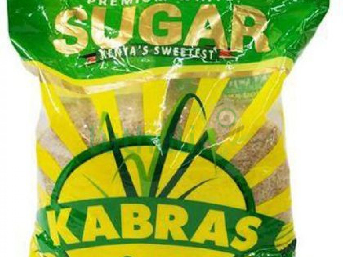 Kabras Sugar 1kg – Premium
