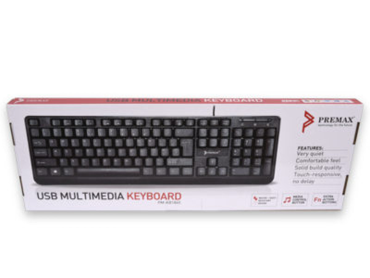 Pre Max Keyboard Wired