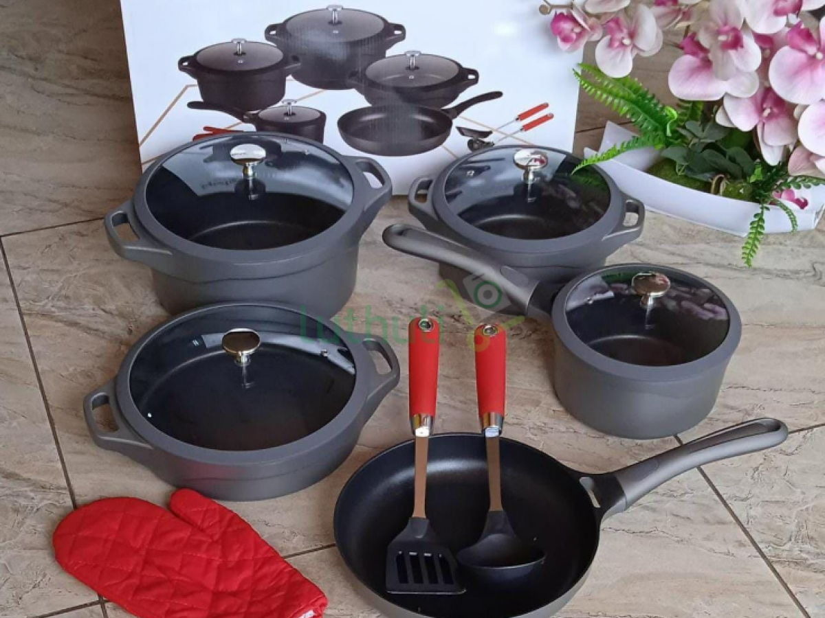 Aluminum cookware