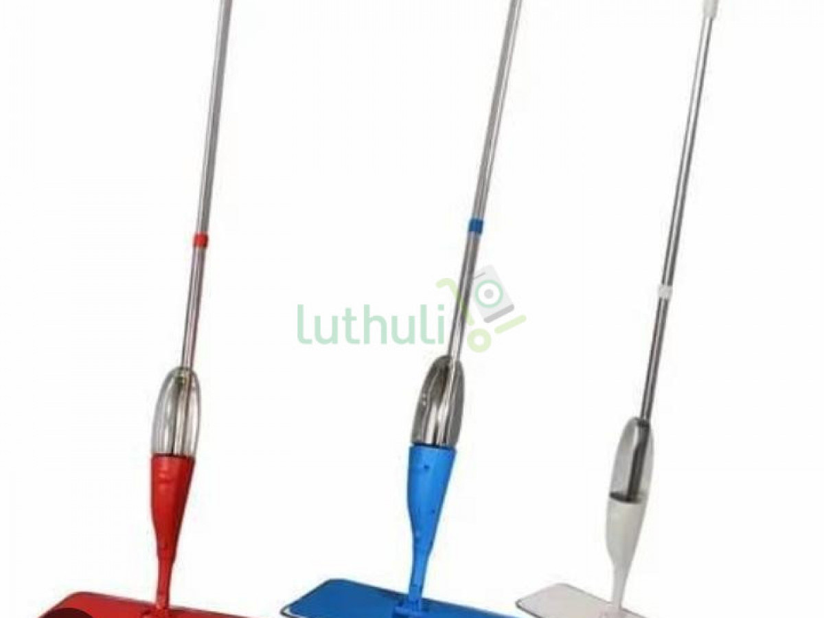 Spray mop
