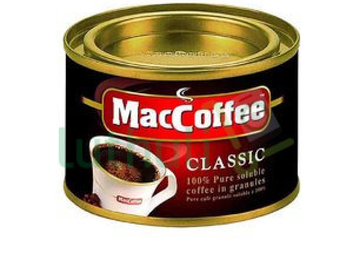 MacCoffee Classic Coffee 100g