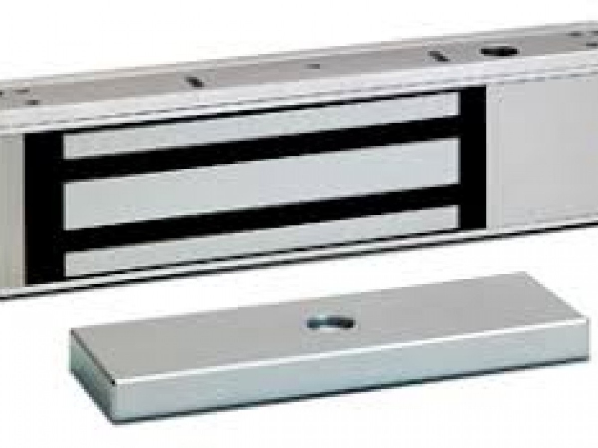 Access Control Magnetic Lock 280kg