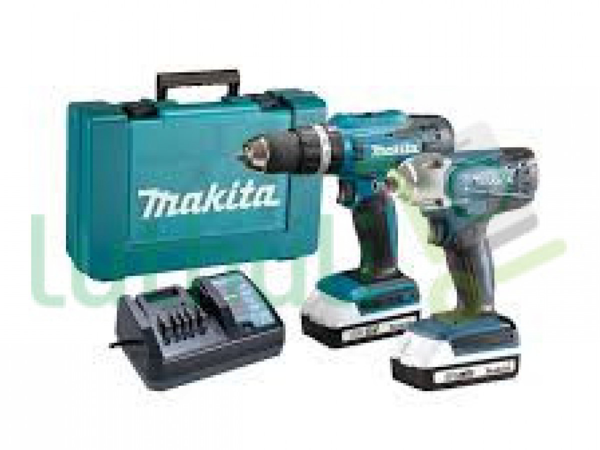 Cordless Makita Drill Toolkit