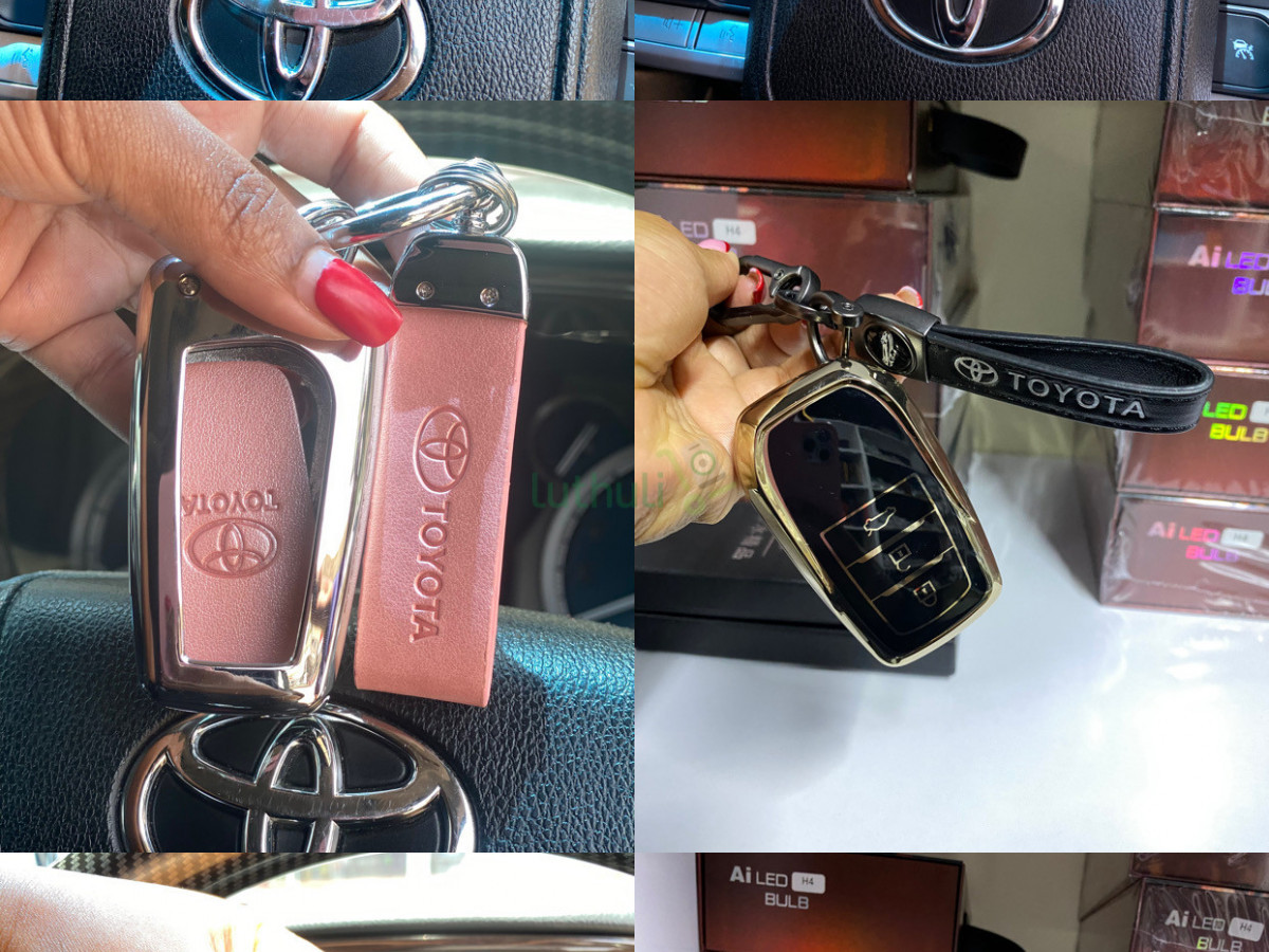 Toyota key fobs/cover/holder