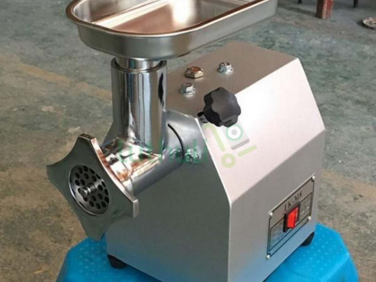 Minced meat grinder machine