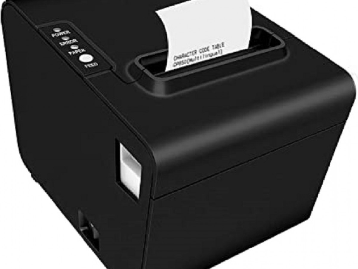 USB Thermal Receipt Printer