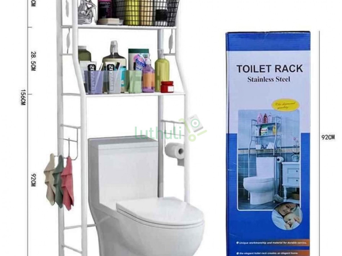 Toilet/Bathroom organizer-Over the toilet