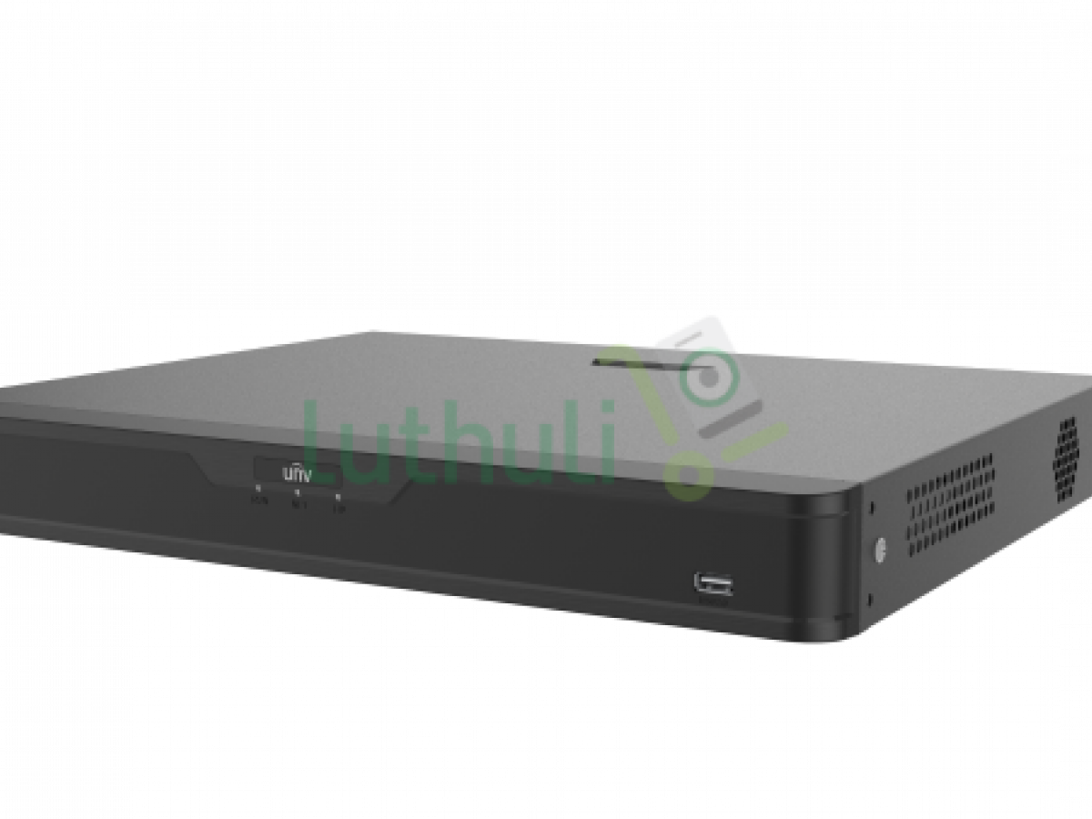 Uniview 16-Channel NVR 4K CCTV Network Video