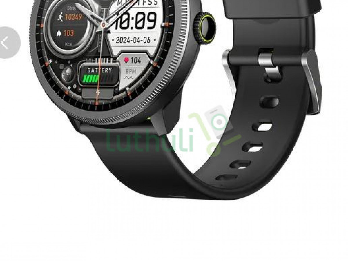Oraimo Watch 5R 1.43” Amoled IP68 Smart Watch