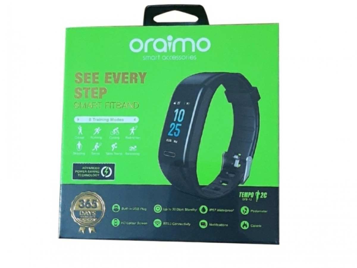 oraimo tempo 2c