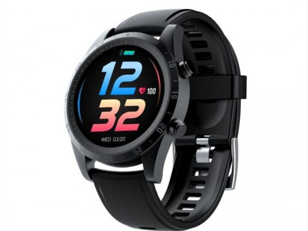 Oraimo Tempo W2  smart watch