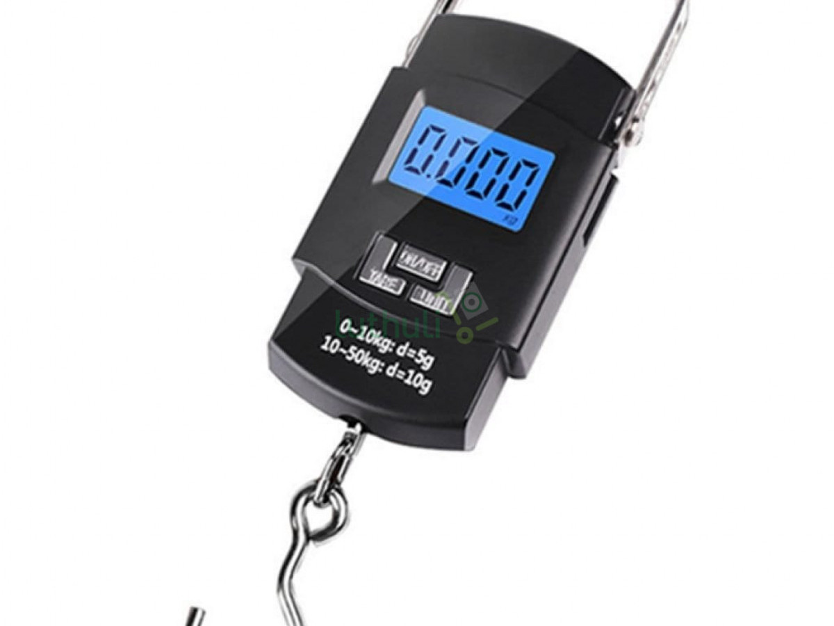 Portable electronic Scales.