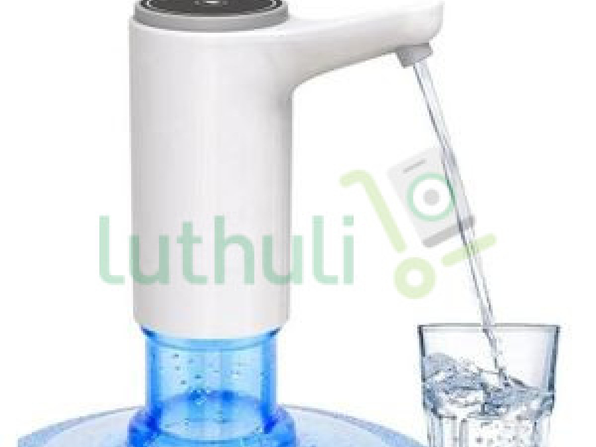 Electric water pump,, rechargeable water pump