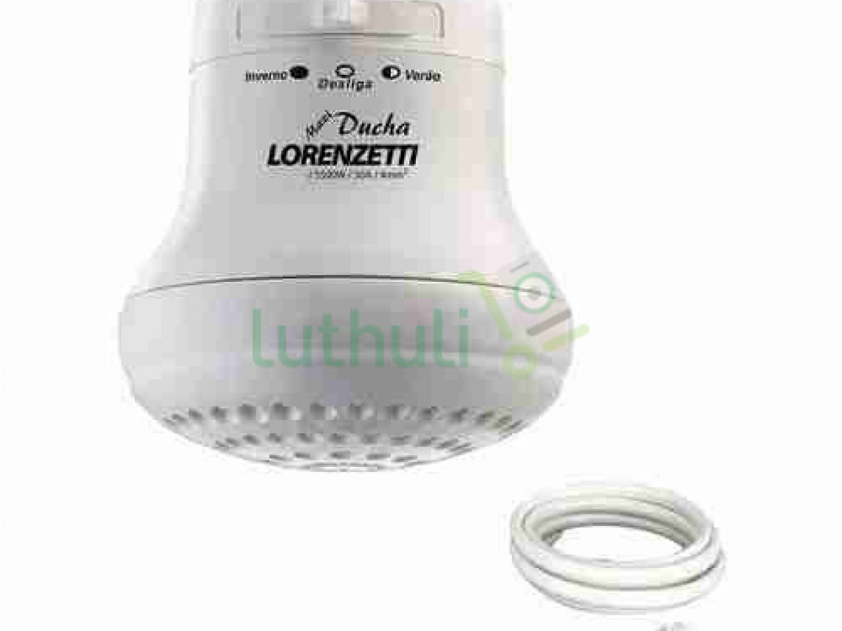 Lorenzetti shower head