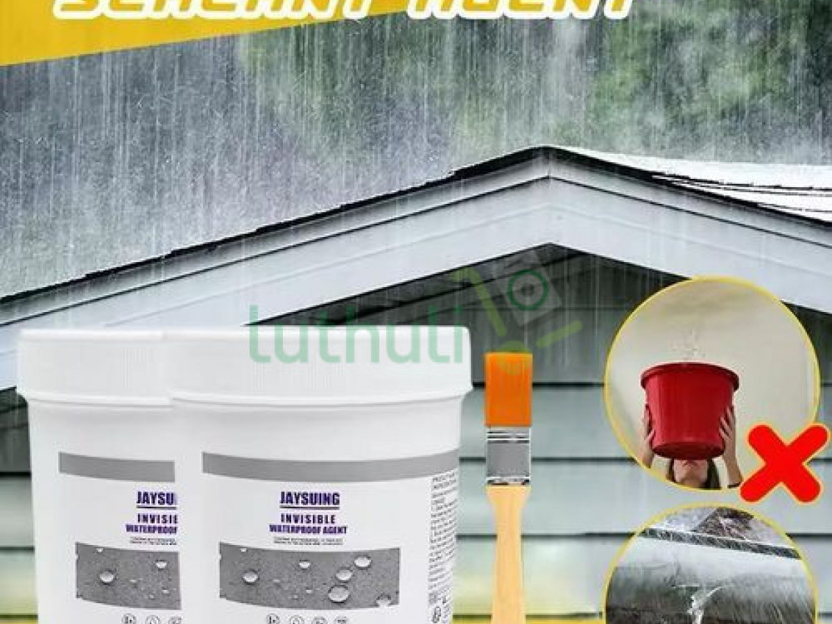 Waterproof sealant glue 300ml