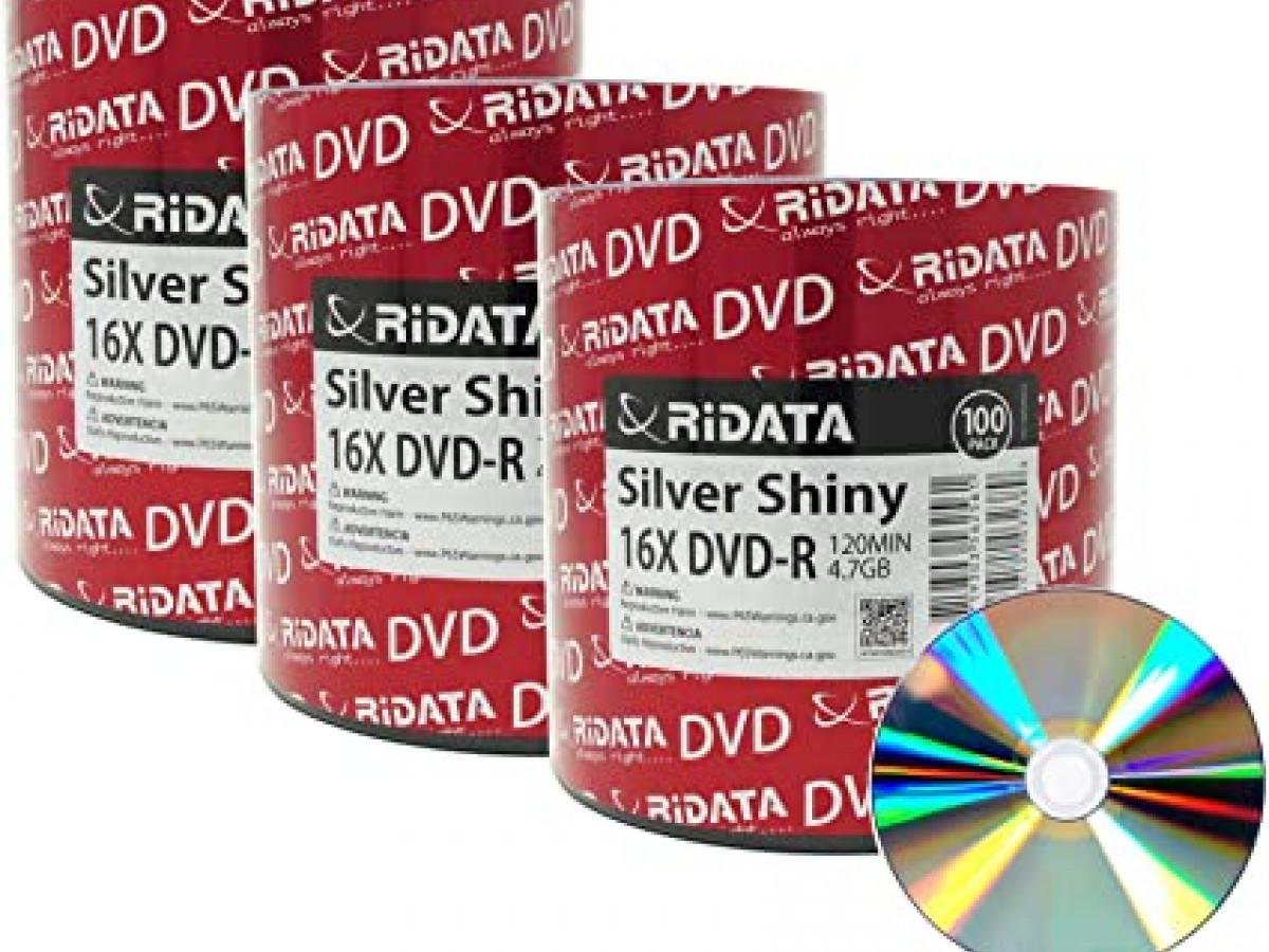 Ridata DVD
