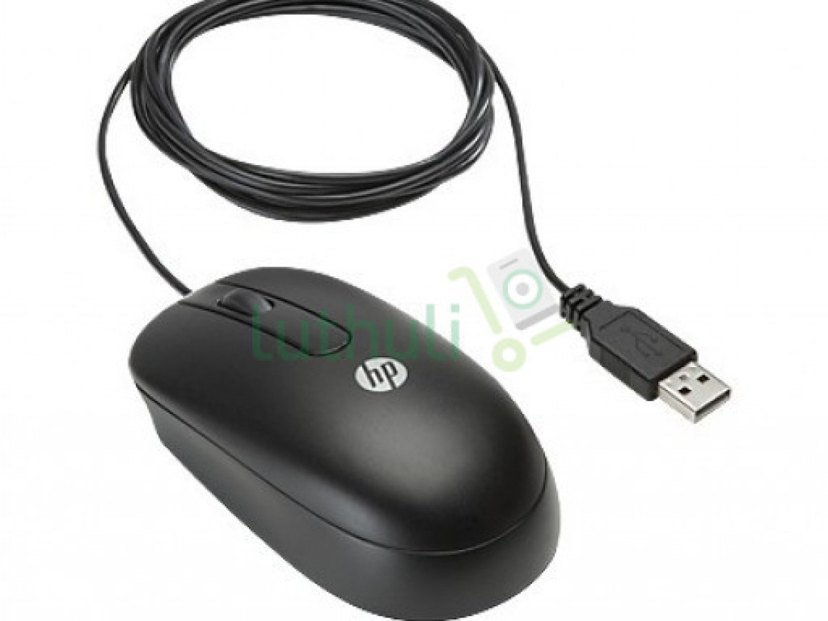 HP USB Mouse X900 Black