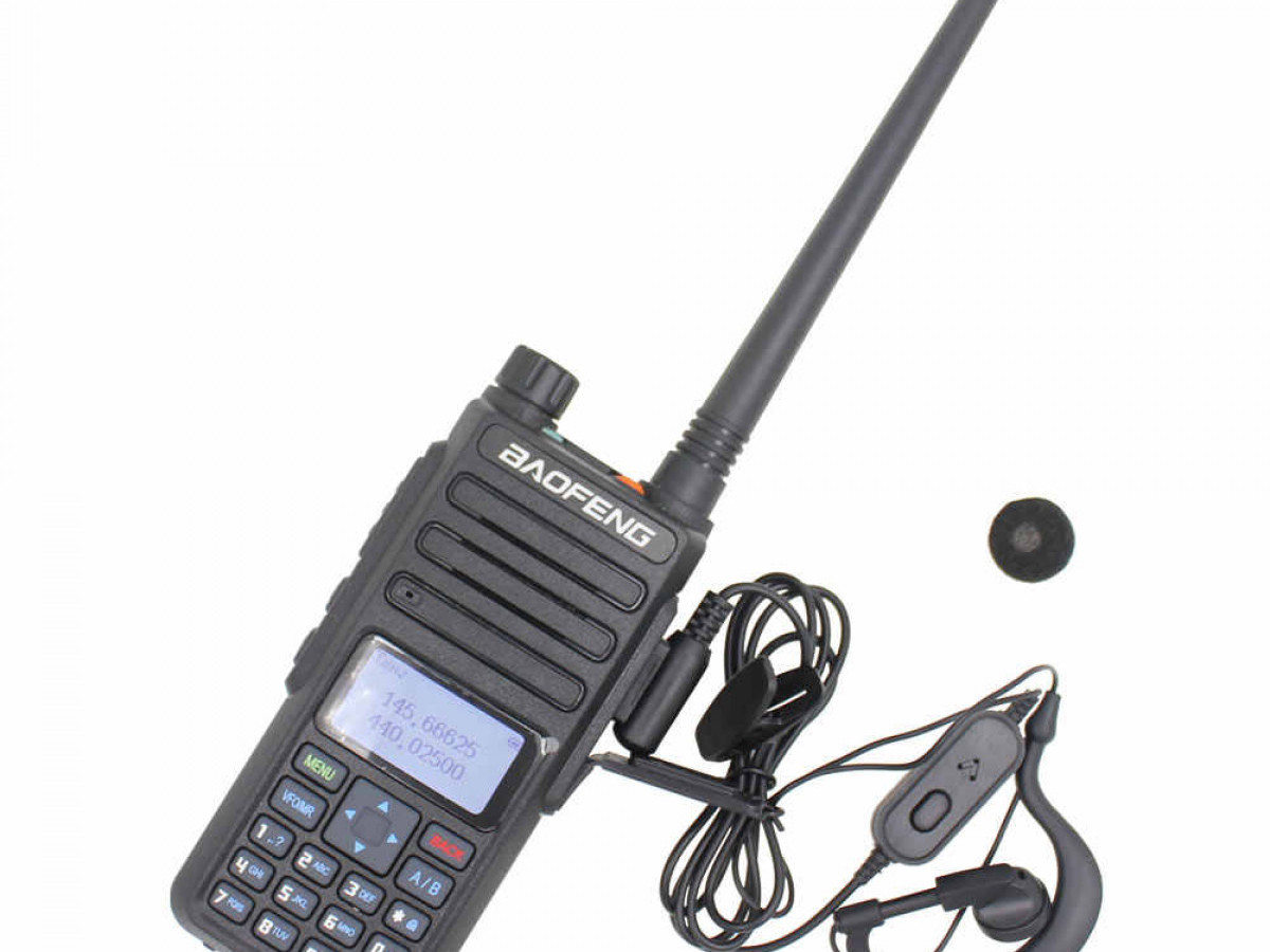 Baofeng h-6 10km walkie talkie radio