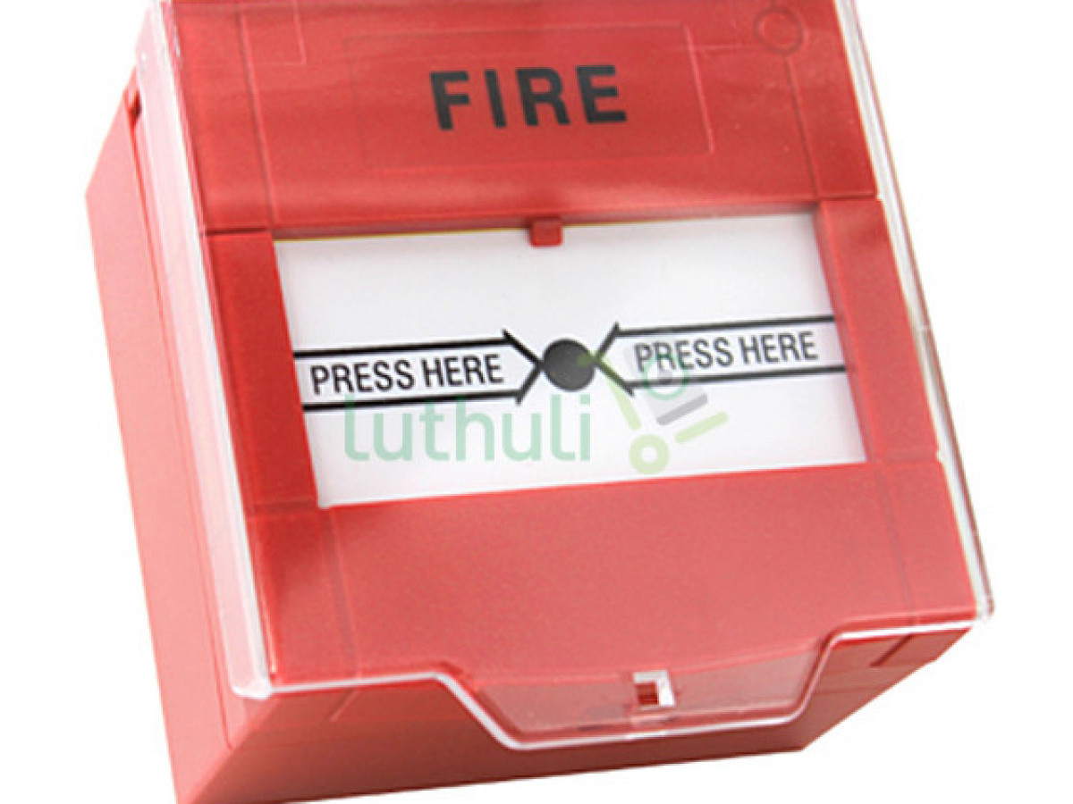 Resettable Break Glass Emergency Door Release