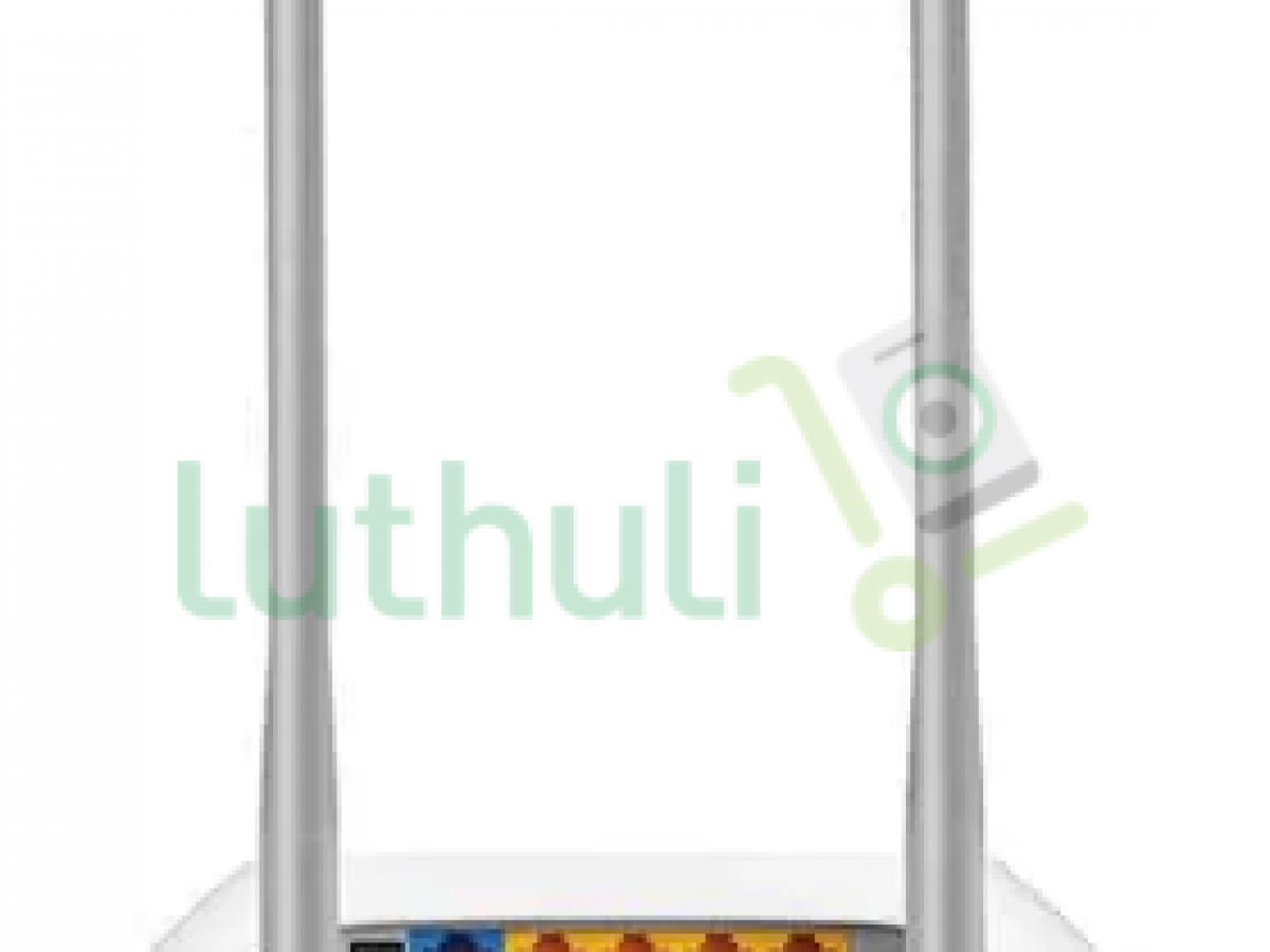 TP-Link TL-WR840N 300Mbps Wireless Router