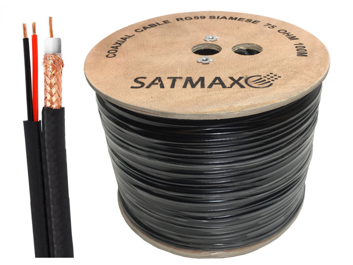 CCTV Coaxial Cable