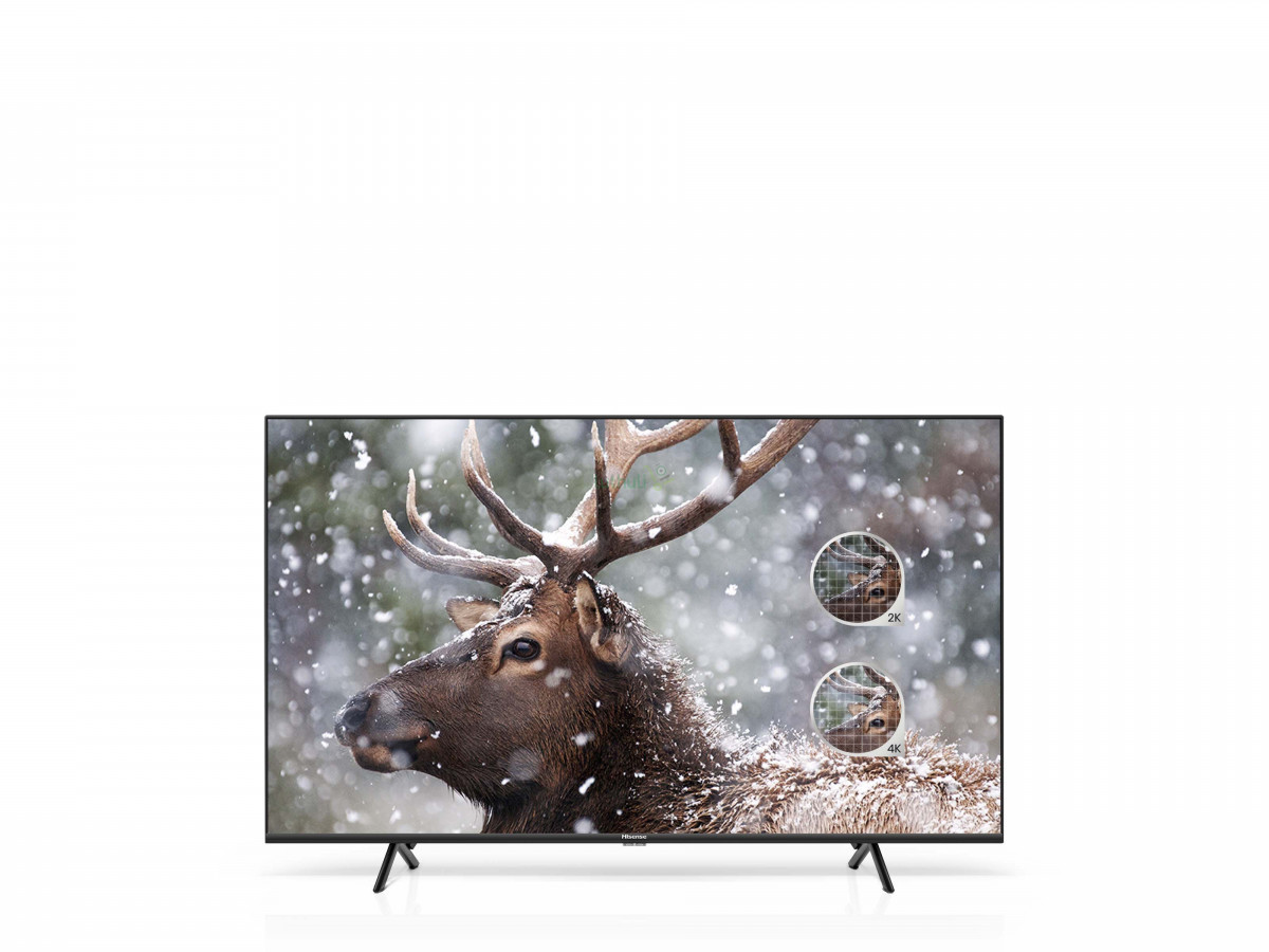 Hisense 32-Inch HD TV: