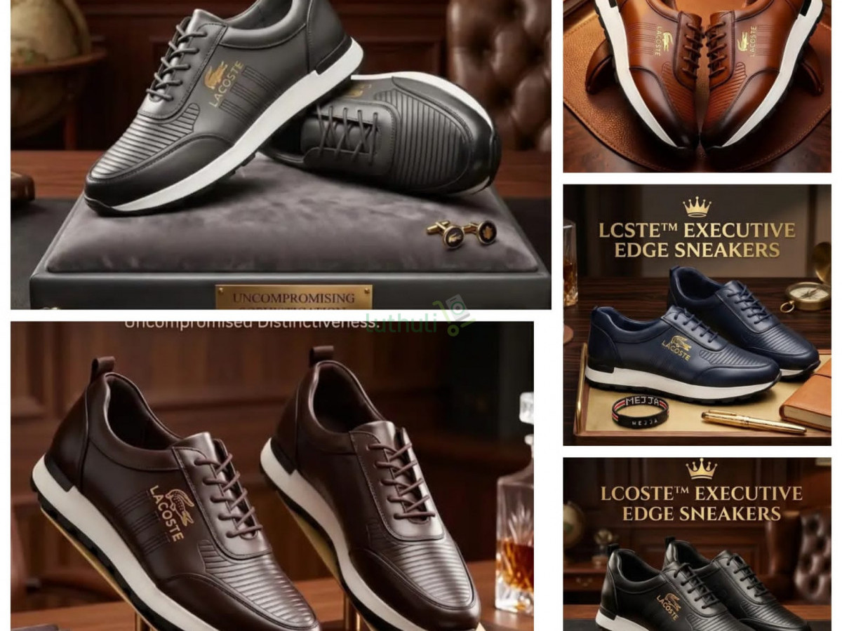 Lacoste sports casual